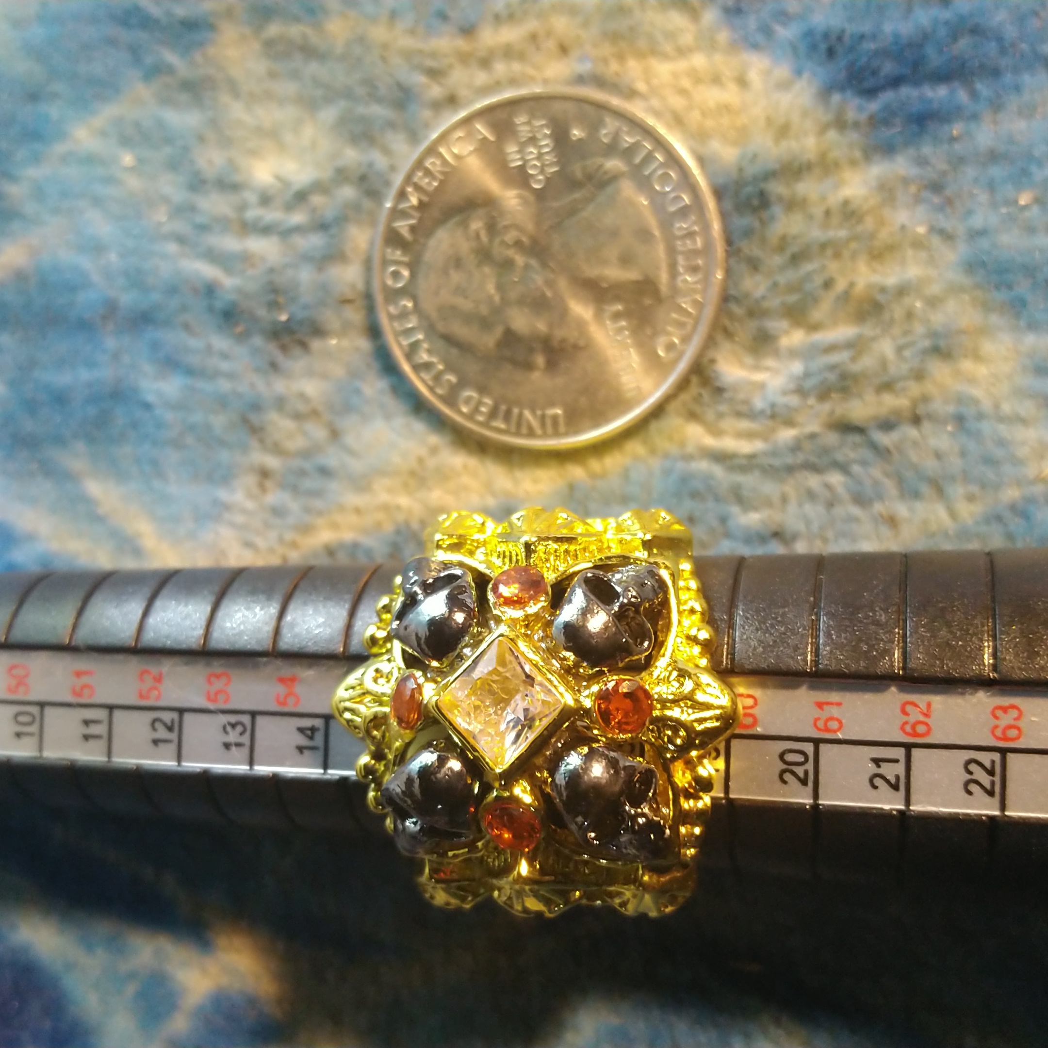 Gemstone Ring (2)